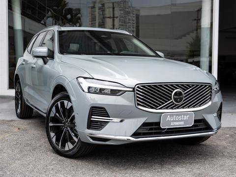 VOLVO XC60 2.0 T8 PHEV ULTRA AWD GEARTRONIC VOLVO XC60 2.0 T8 PHEV ULTRA AWD GEARTRONIC